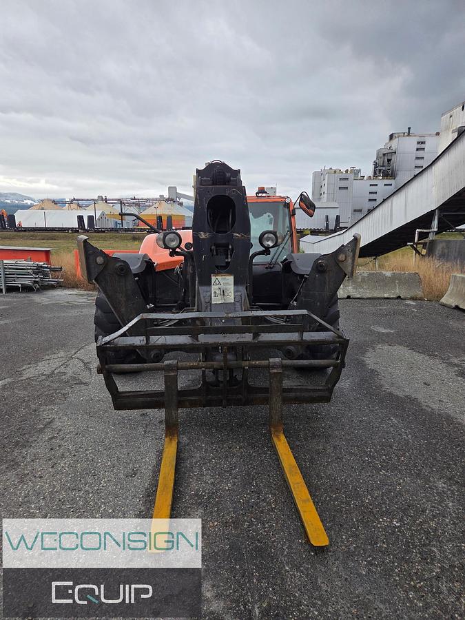 Used 2021 JLG 1055 Telehandler