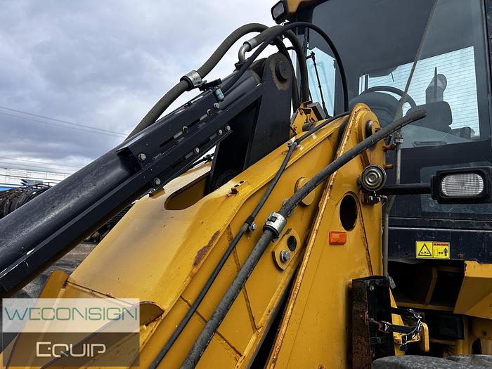 Used 2007 CAT 924G Wheel-Loader (01700)