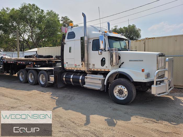 Used 2014 Western Star 4900SA Sleeper