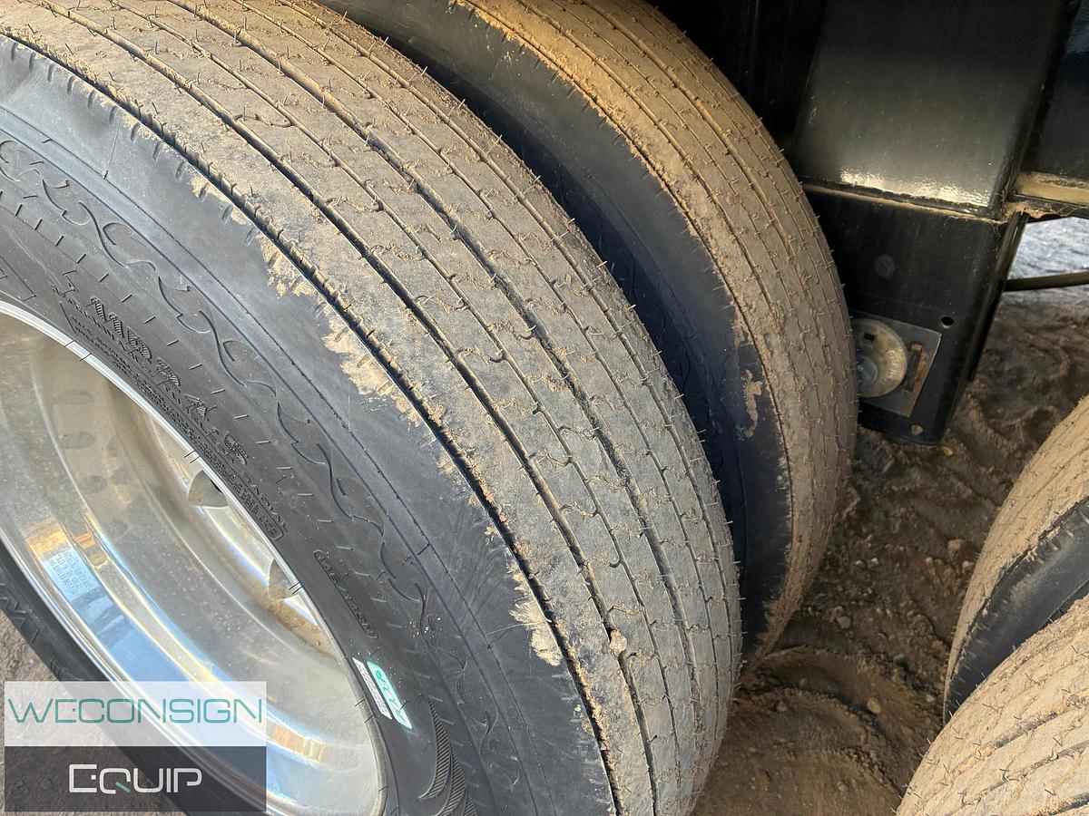 2015 Jasper Tridem 406 Stiff Pole Trailer