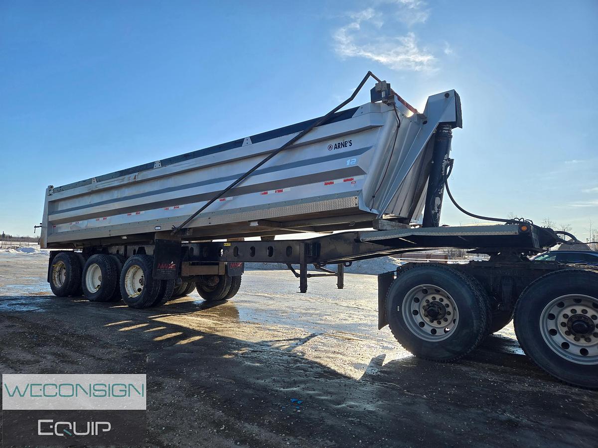 Used 2016 Arnes 30' End Dump