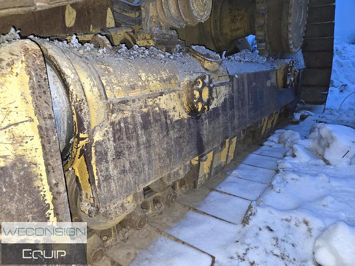 Used 2018 CAT D6T LGP