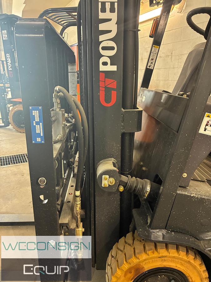 Used 2025 TAILIFT: TOYOTA INDUSTRIES GROUP FBT18