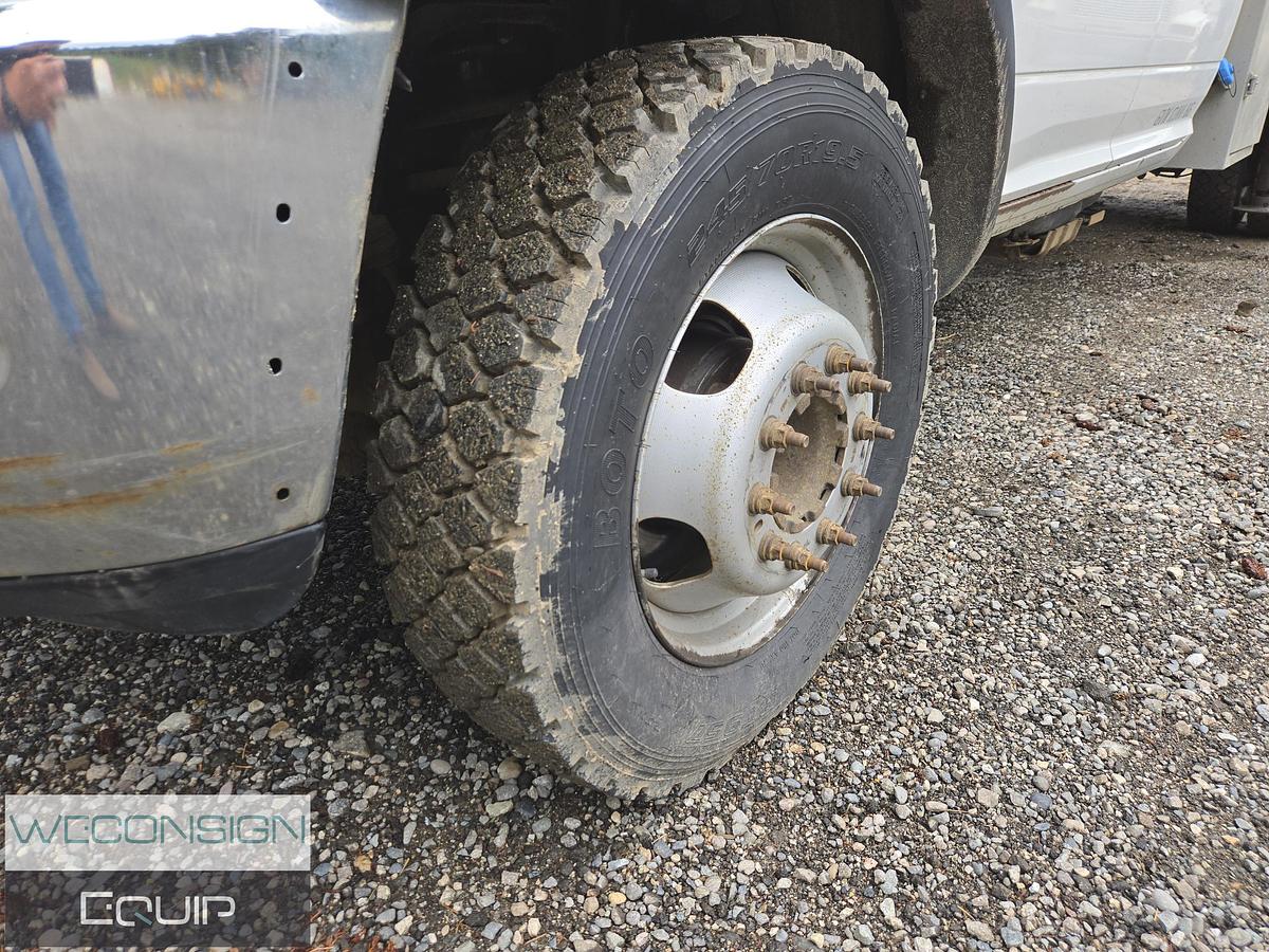 Used 2013 Dodge Ram 5500 Crane Truck