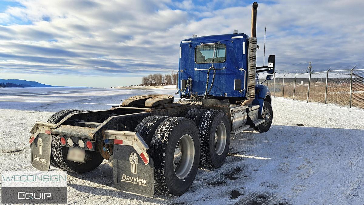 Used 2020 Kenworth T880