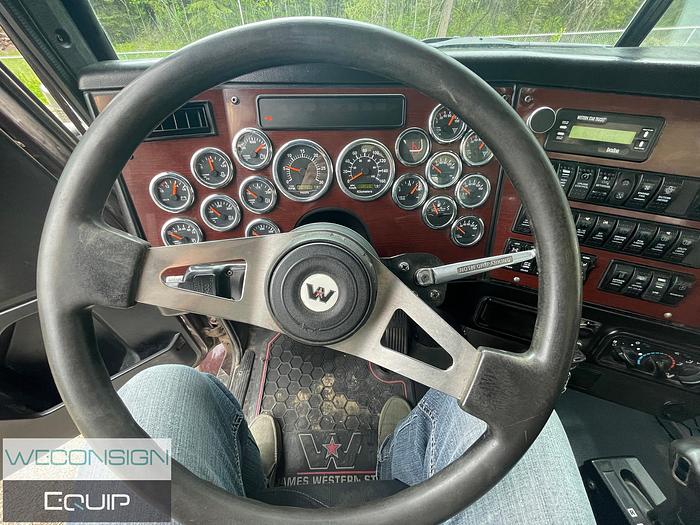 Used 2019 Western Star 4900 Truck Chassis