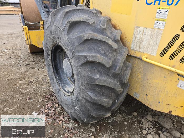 Used 2014 Sakai SV540T 84" Compactor