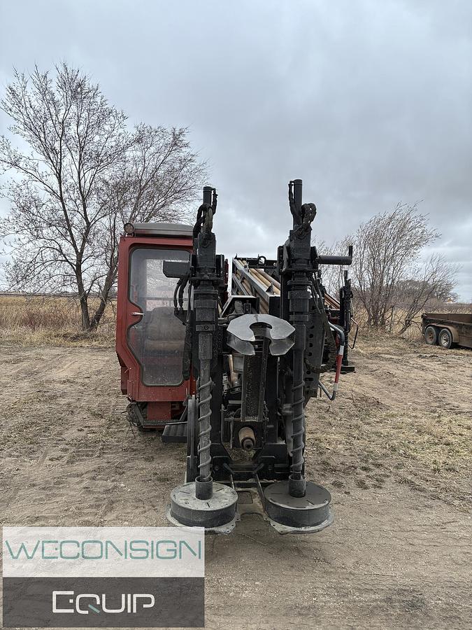 Used 2012 Ditch Witch JT4020