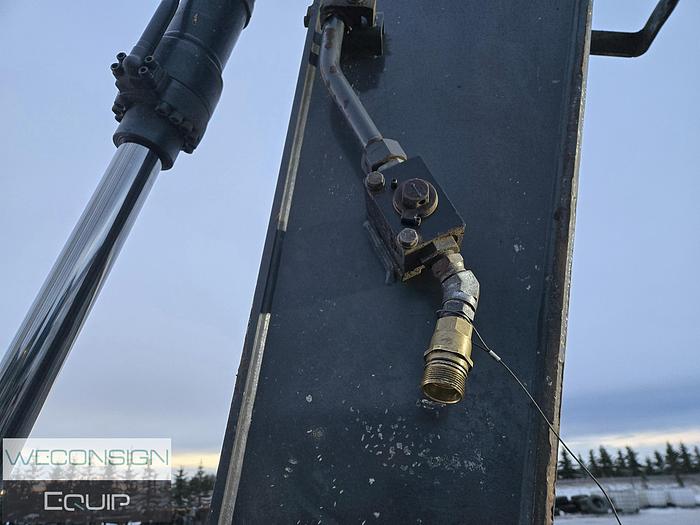 Used 2017 John Deere 180G