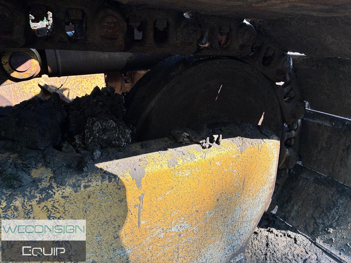 Used 2014 Tigercat 470 Mulcher