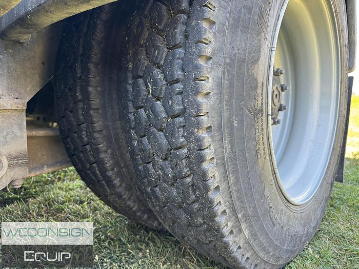 Used 2007 Gradall XL4100III 6X4 Excavator 