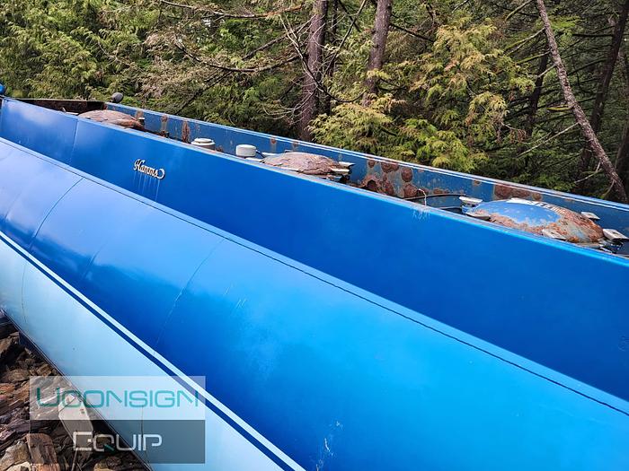 Used 1999 Other Hamm’s 4,000USG Water Tank