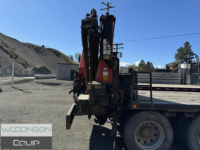 Used 2006 Kenworth T800 Boom/Crane Truck