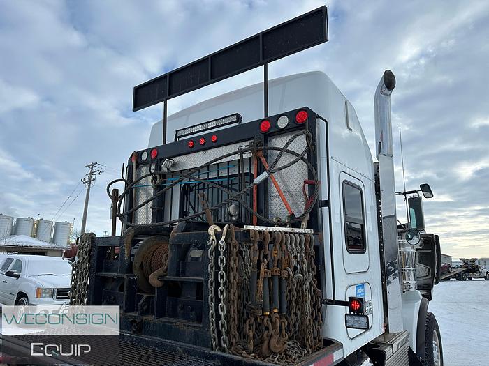 Used 2020 Kenworth T800 TA Winch Truck