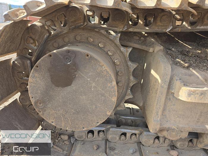 Used Kobelco ED150-1E Excavator