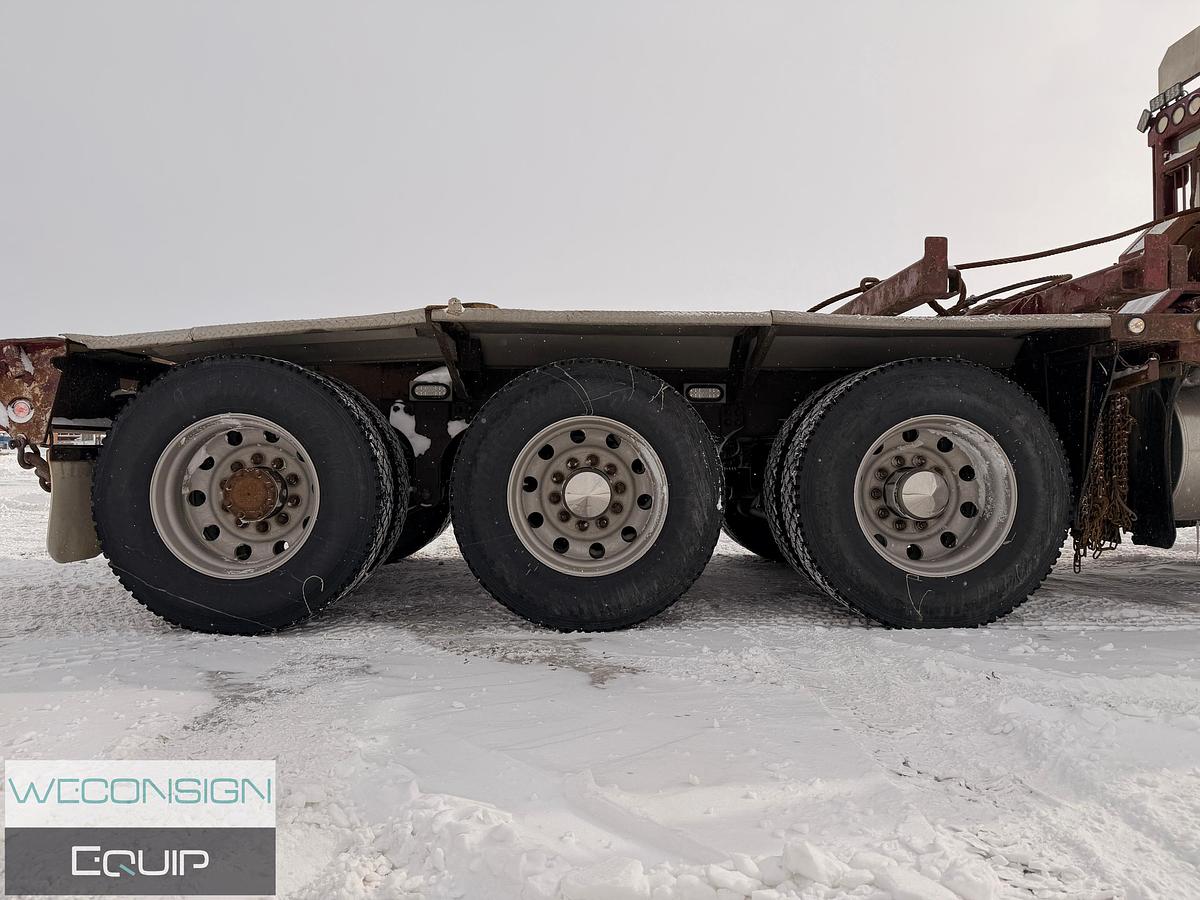 Used 2013 Kenworth C500 Tri Drive Texas Bed Truck