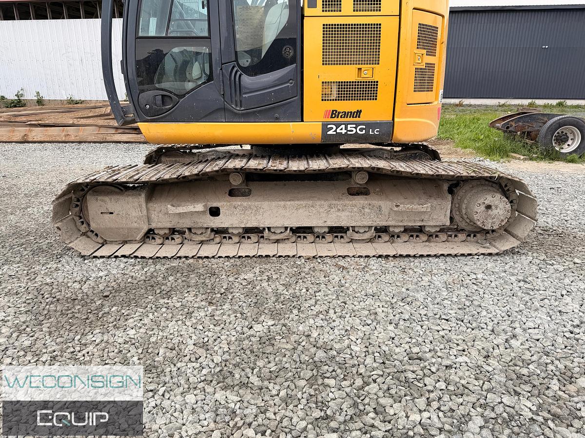 Used 2019 John Deere 245G Excavator