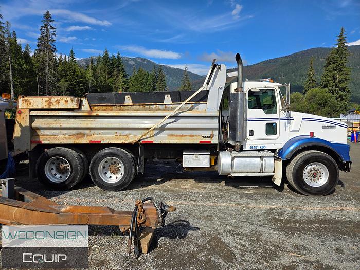 Used 2003 Kenworth T800