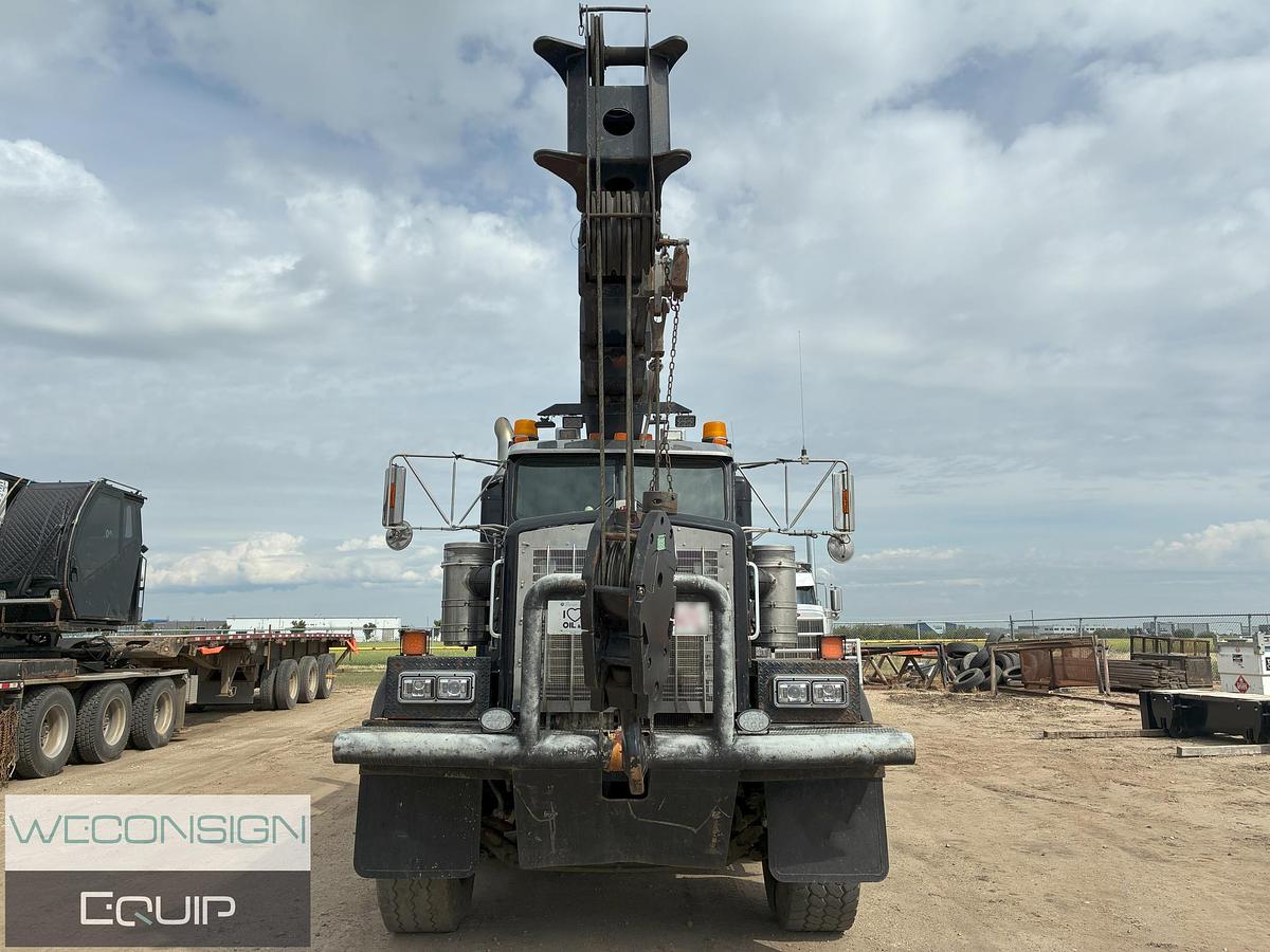 Used 2011 Kenworth C500 45 Ton Picker Truck