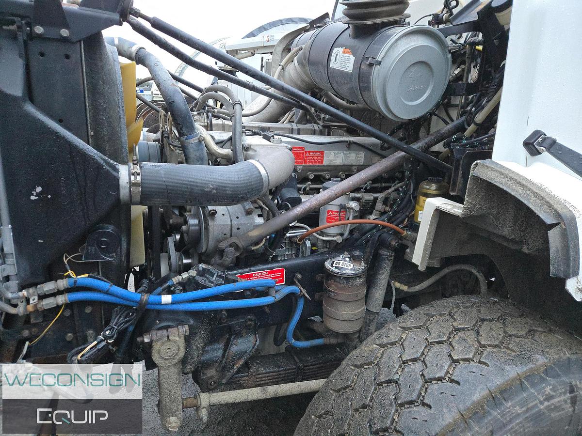 Used 2007 Western Star 4900 Tri Drive Stone Slinger