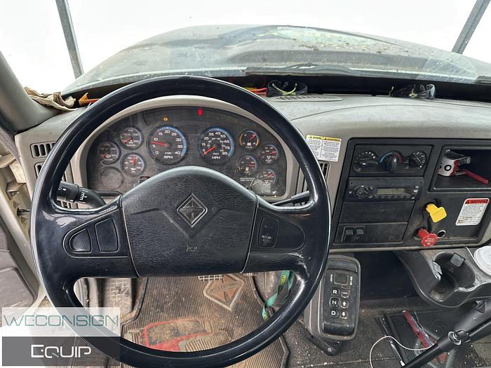 Used 2010 International 4400