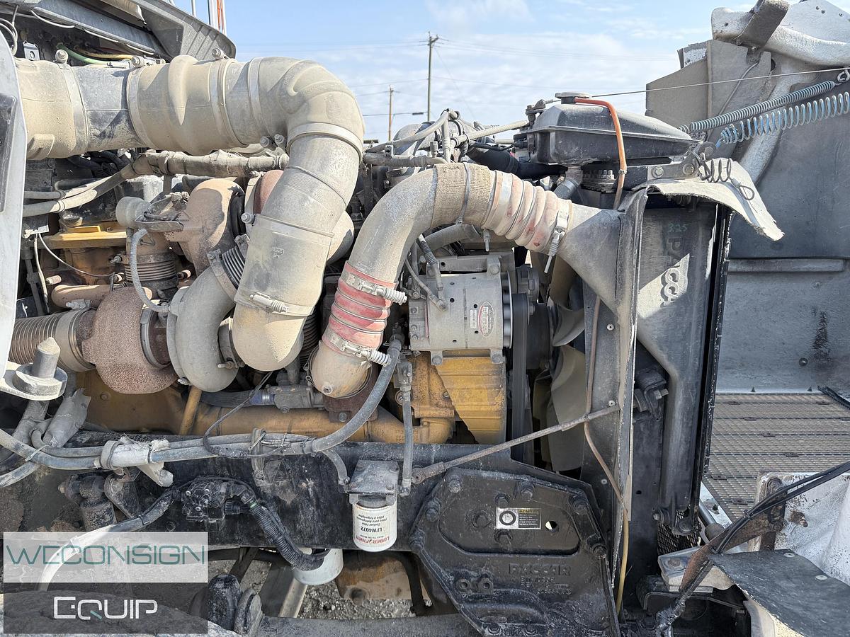 Used 2007 Kenworth T800 Wet Kit Tractor