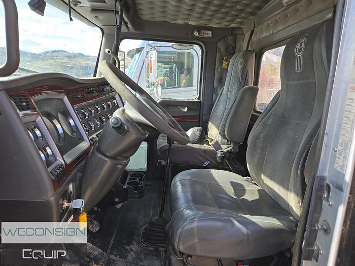 Used 2006 Kenworth TA Dump Truck