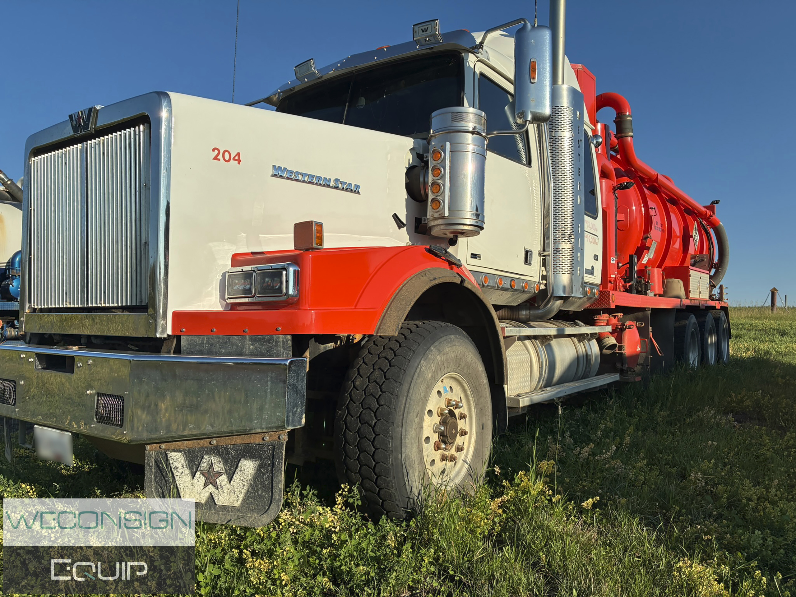 Used 2011 Western Star 4900