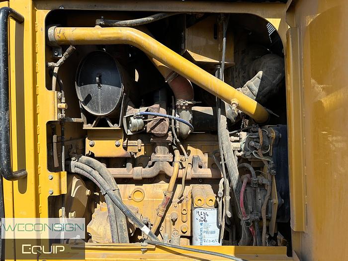 Used 2011 CAT 160M VHP