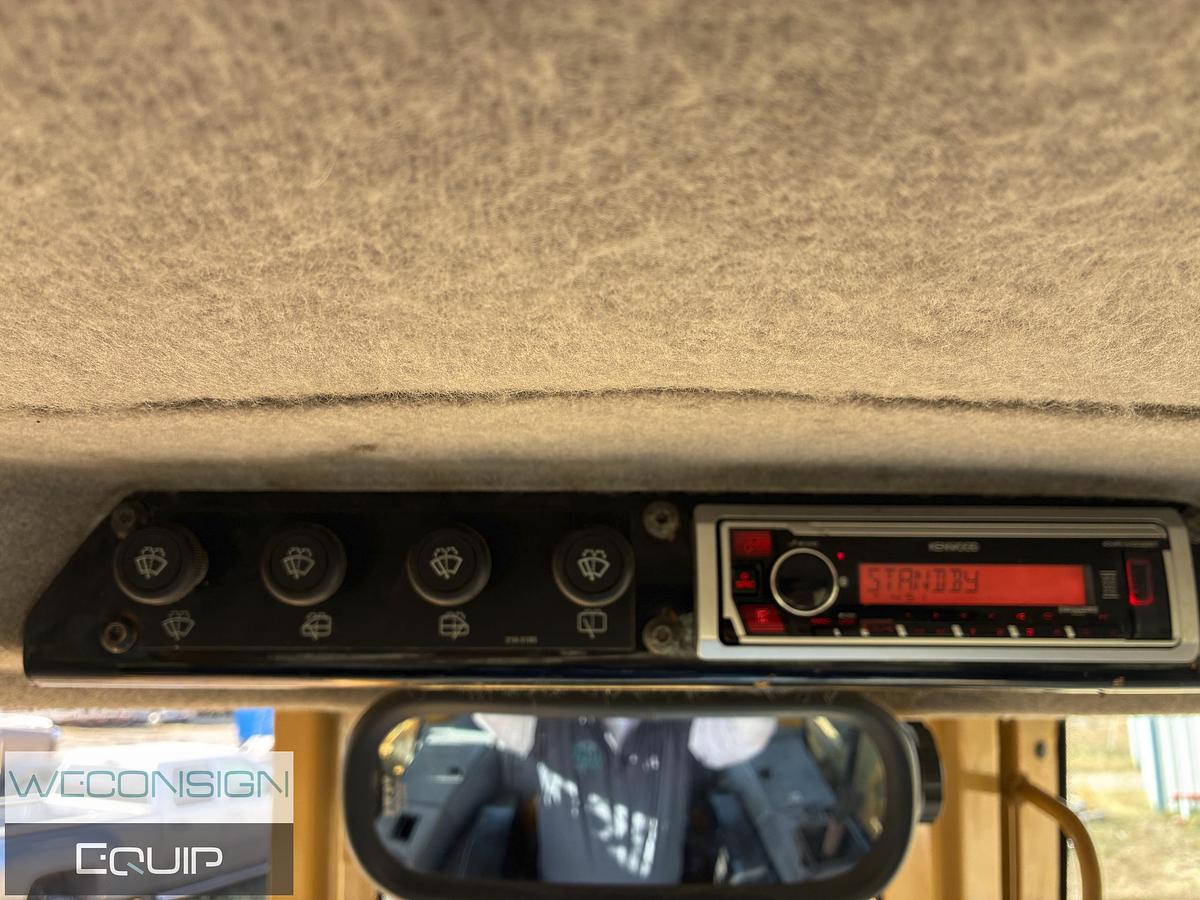 Used 2003 CAT D6N LGP