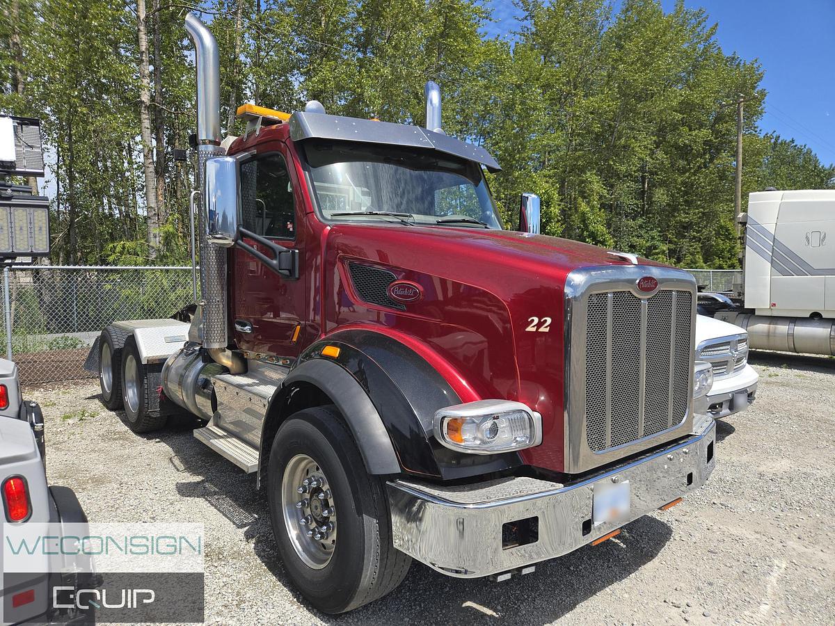 Used 2016 Peterbilt 567