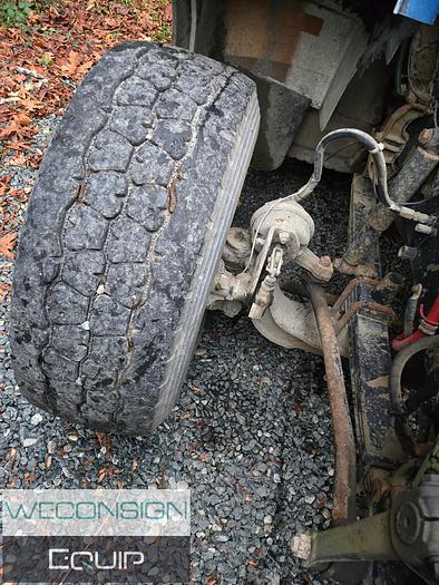 Used 2011 Western Star 4900SA Tri Drive Water Truck