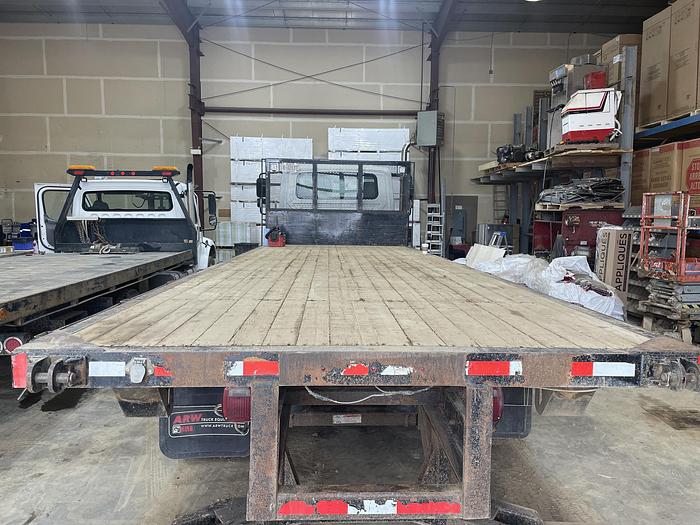 Used 2016 International 7400 Bed/Deck Truck