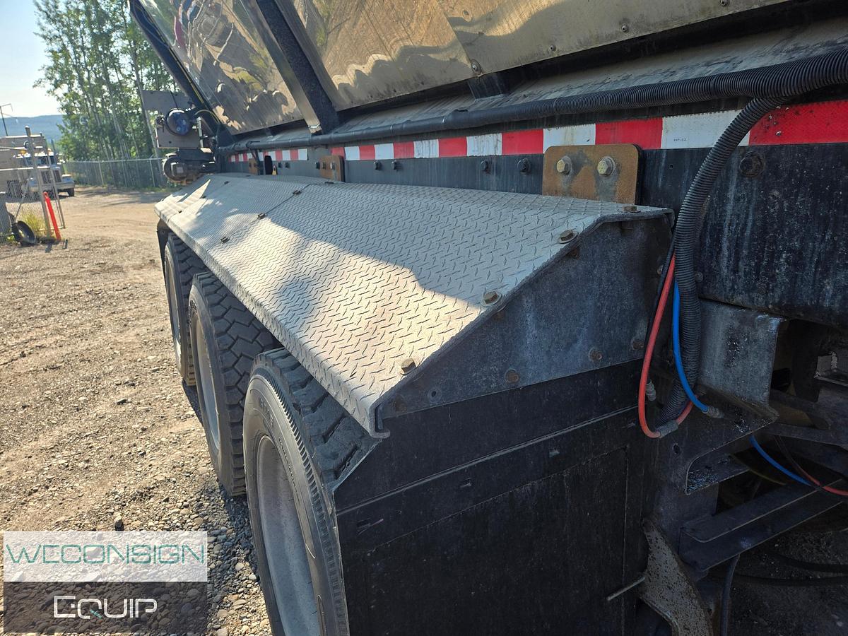 Used 2020 ABS WC345 Live Bottom Trailer