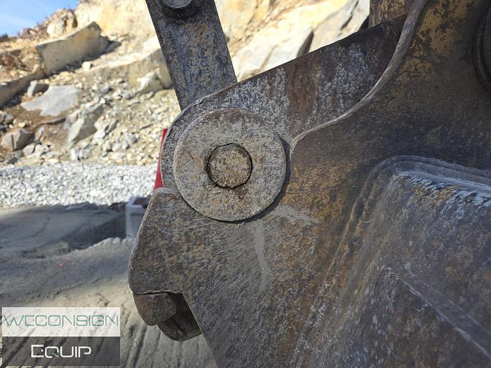 Used 2007 CAT  308C CR