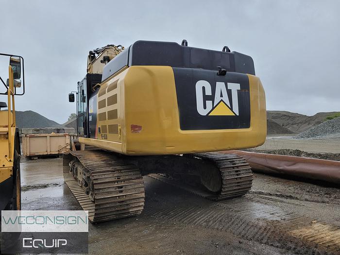 Used 2019 CAT 349FL Excavator