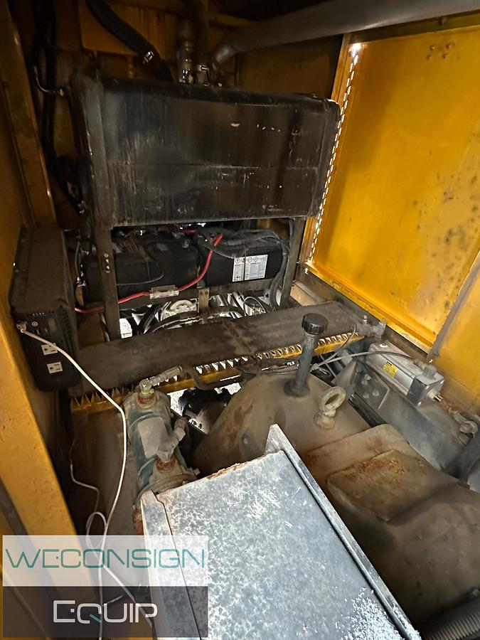 Used 2000 Larue 7460 Snowblower