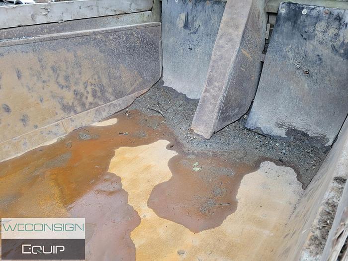 Used 1989 Western Star 4864F Dump/Gravel