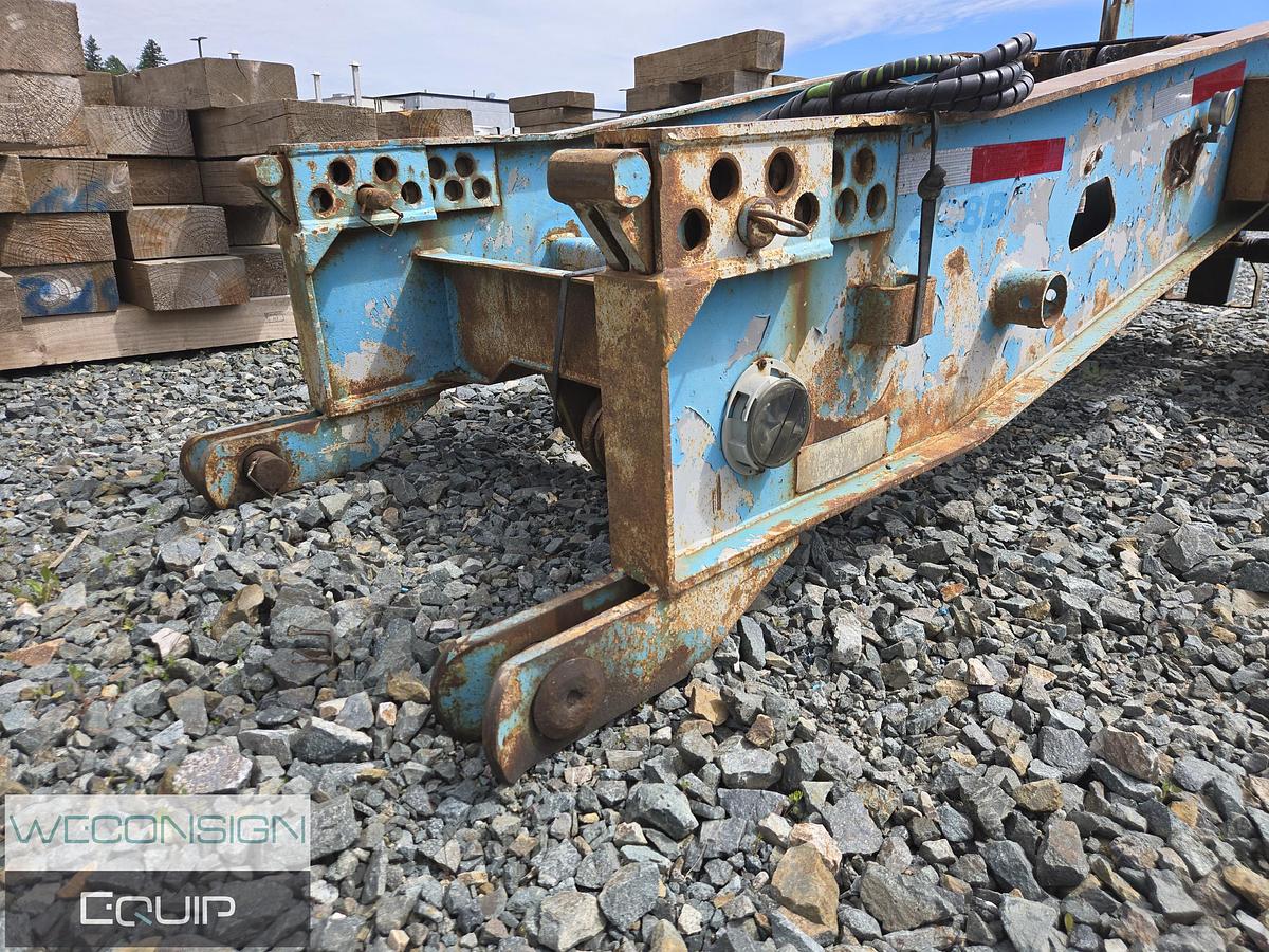 Used 2014 Pacesetter 55T Trombone/Expendable