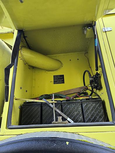 Used 1988 Amertek 2500I