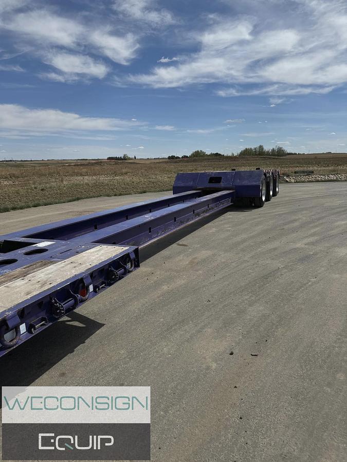 Used 2019 Trail King ED Series Extendable Trailer