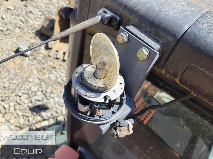 Used 2014 Hitachi ZX120-5B Excavator