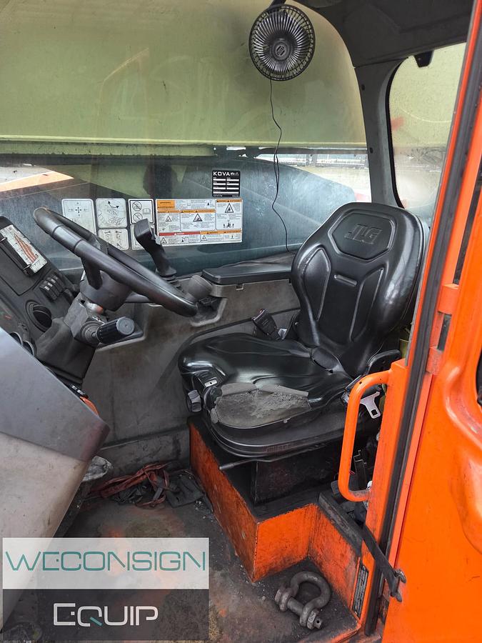 Used 2021 JLG 1055 Telehandler