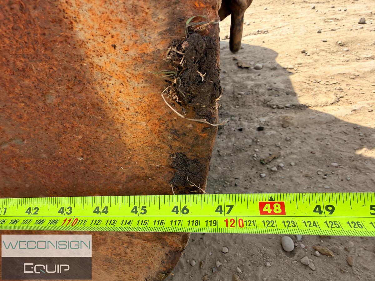 Used WBM Clean Up Bucket