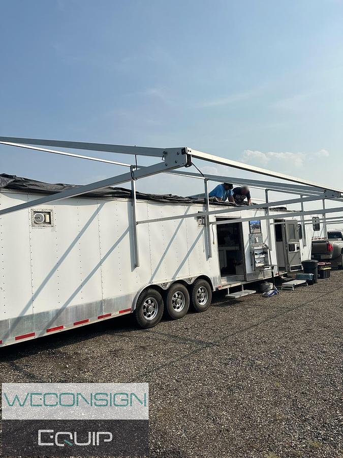 Used 2000 Vintage 48' Car Hauler