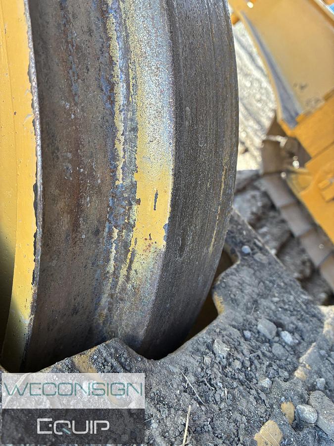 Used 2014 CAT D6N LGP