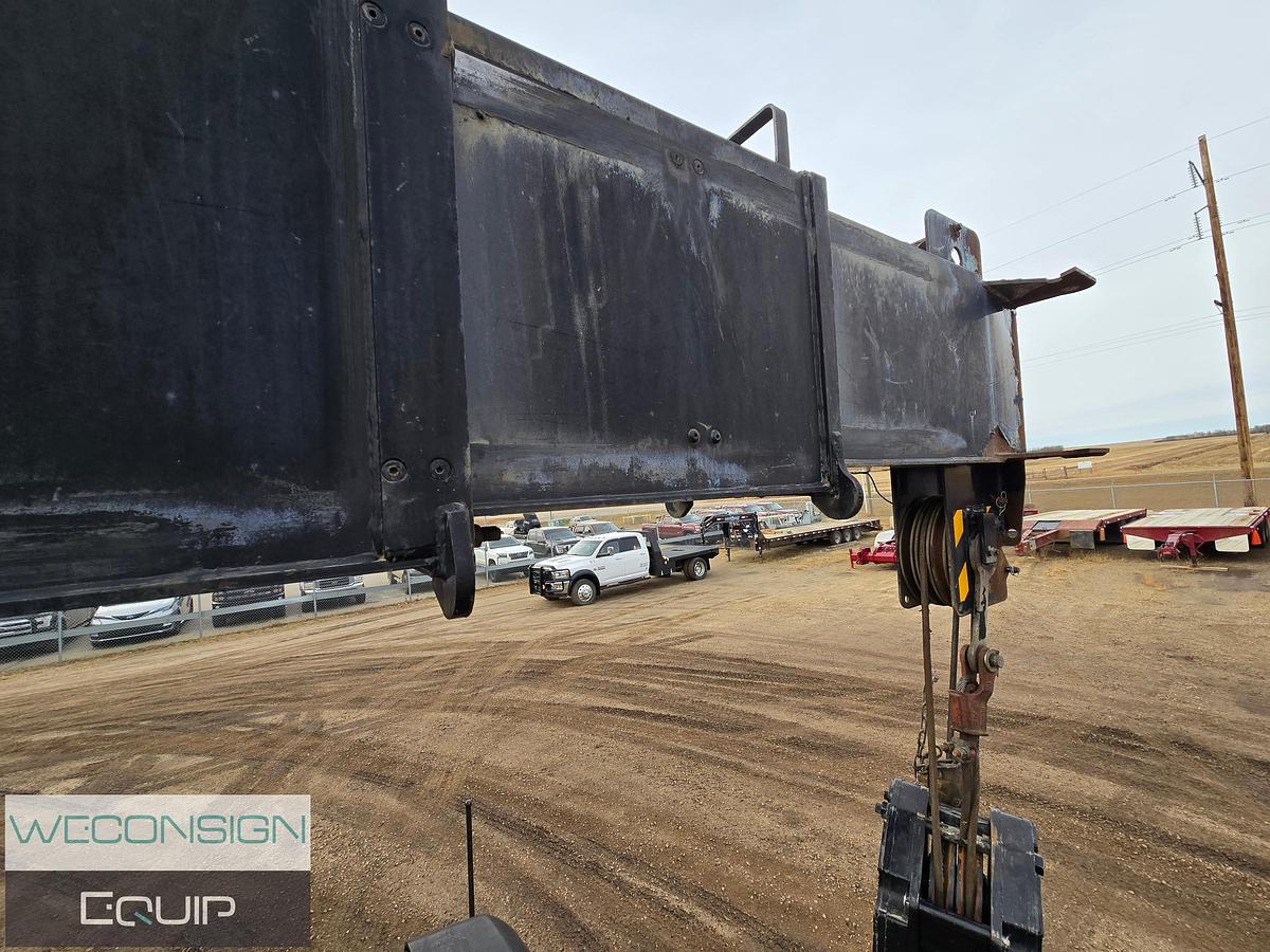 Used 2007 Kenworth C500B 40 Ton Boom