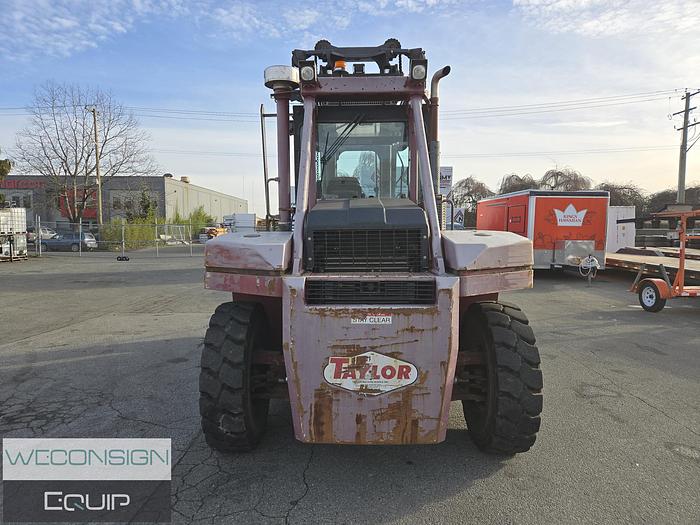 Used 2013 Taylor TX300 33,000LB Forklift