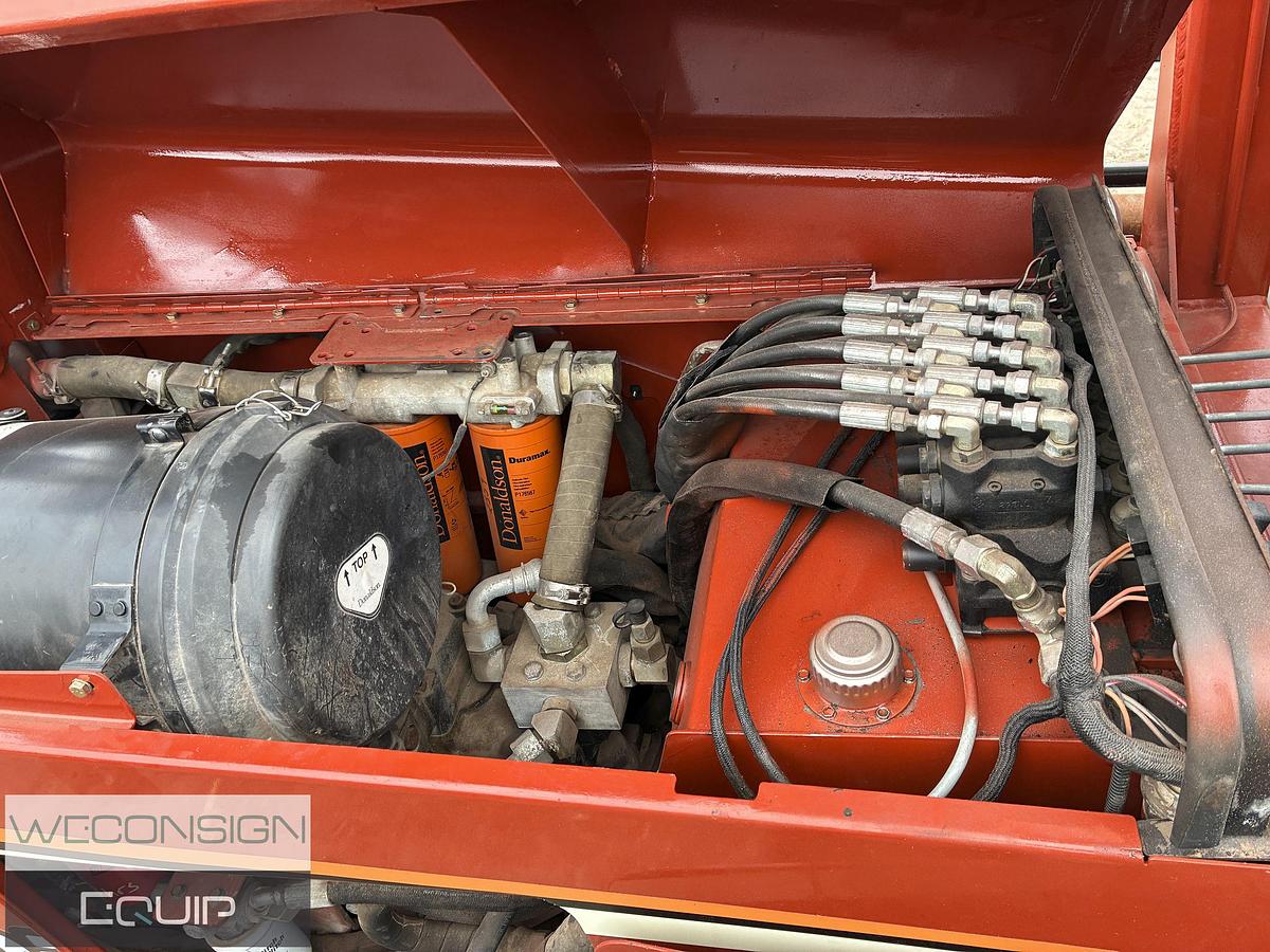 Used 2008 Ditch Witch JT4020