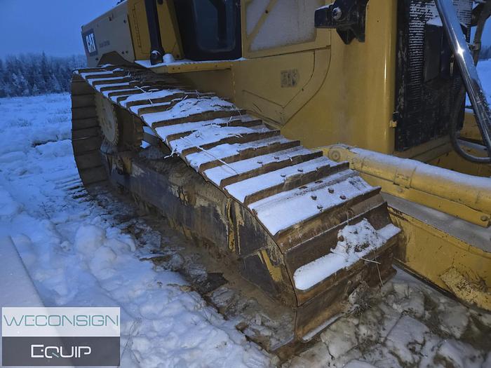 Used 2018 CAT D6T LGP